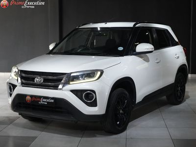 2021 Toyota Urban Cruiser 1.5 Xs Auto