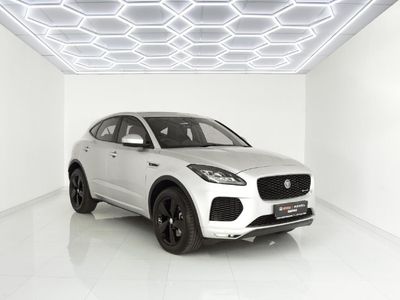 2020 Jaguar E-Pace D240 2.0D SE (177kW)