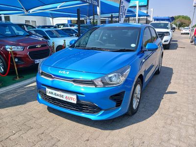 2023 Kia Rio 1.4 Tec 5-dr Auto