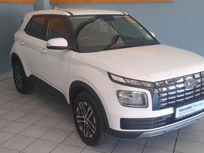 2025 Hyundai Venue 1.0 TGDI Motion DCT