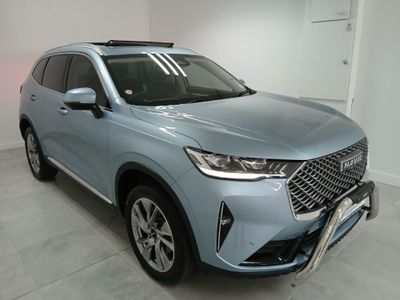2024 Haval H6 2.0T Super Luxury 4X4 Auto