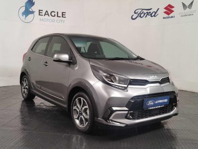 2023 Kia Picanto 1.2 X-Line