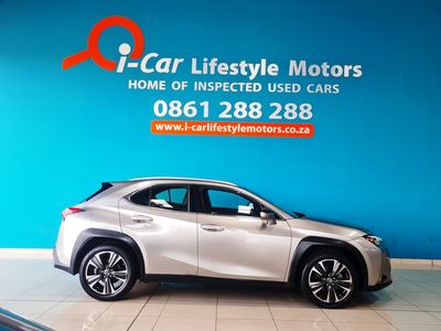 2019 Lexus UX 250h SE