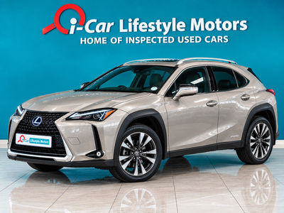 2019 Lexus UX 250h SE