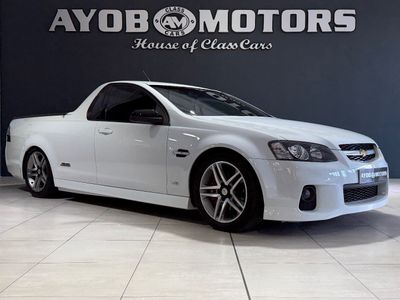 2011 Chevrolet Lumina Lumina SSV 6.0 UTE