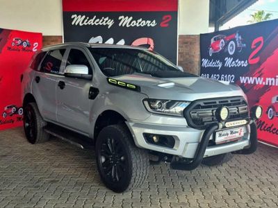 2020 Ford Everest 2.0D Bi-Turbo LTD 4x4 Auto