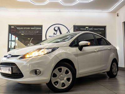 2011 Ford Fiesta 1.6 TDCi Ambiente