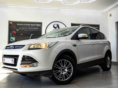 2016 Ford Kuga 1.5 EcoBoost Trend Auto