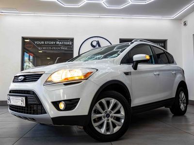 2012 Ford Kuga 2.5T AWD Titanium Auto