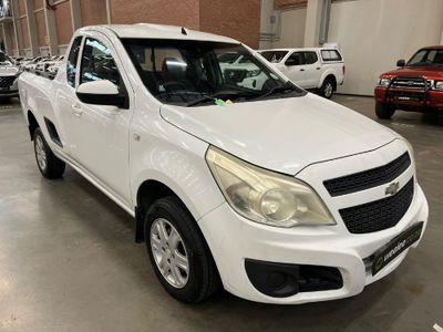 2013 Chevrolet Utility 1.4 Club