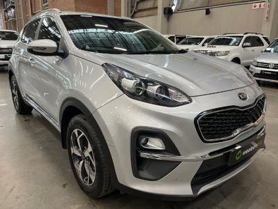 2021 Kia Sportage 2.0 EX Auto