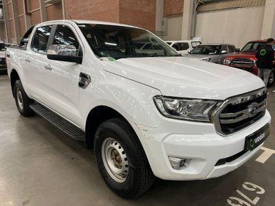 2020 Ford Ranger 2.0D XLT 4x4 Double-Cab