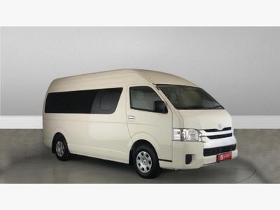 2025 Toyota Quantum 2.5 D-4D 14-seat