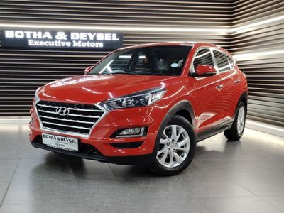 2019 Hyundai Tucson 2.0 Premium