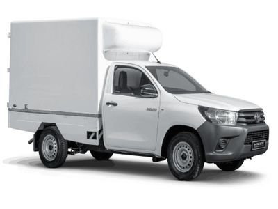 2026 Toyota Hilux 2.4 GD Single-Cab