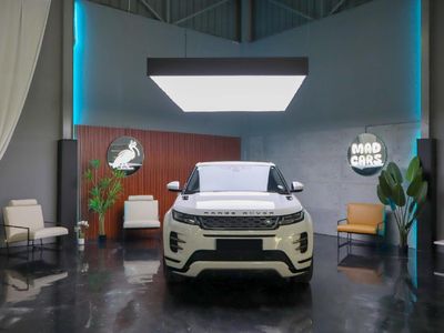 2019 Land Rover Range Rover Evoque 2.0 D SE (132kW) | D180