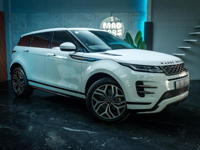 2019 Land Rover Range Rover Evoque 2.0 D SE (132kW) | D180
