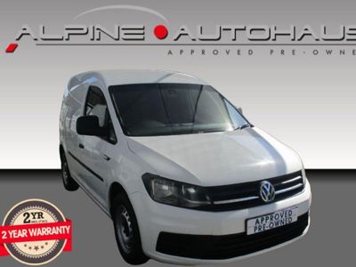 2017 Volkswagen Caddy 1.6i (81kW) Panel Van