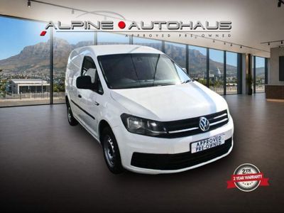 2017 Volkswagen Caddy 1.6i (81kW) Panel Van