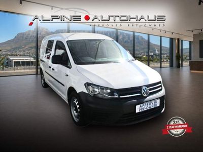 2021 Volkswagen Caddy Maxi 2.0 TDI (81kW) Panel Van