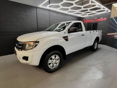 2014 Ford Ranger 2.2 TDCi XL 4x4 Single-Cab