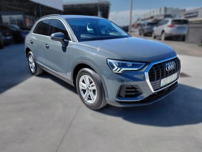 2022 Audi Q3 1.4 TFSI Auto | 35 TFSI
