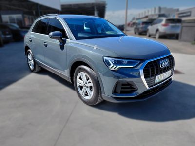 2022 Audi Q3 1.4 TFSI Auto | 35 TFSI