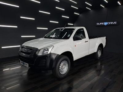 2021 Isuzu KB 250 D-Teq HO Fleetside Safety Single-Cab