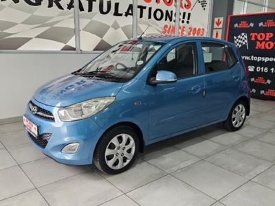 2014 Hyundai i10 1.1 GLS | Motion