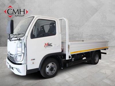 2025 Foton Miler Truck F/C D/S