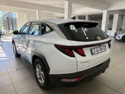 2022 Hyundai Tucson 2.0 Premium Auto