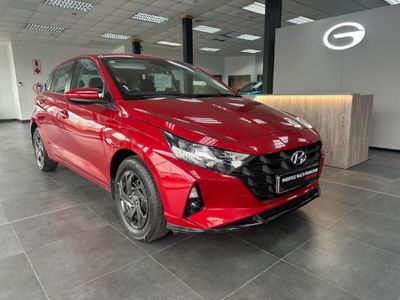 2023 Hyundai i20 1.2 Motion