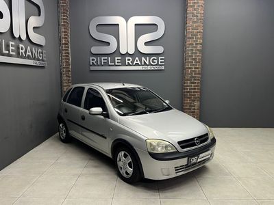 2006 Opel Corsa 1.4i Sport