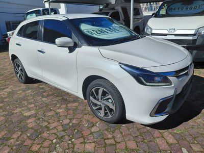 2023 Toyota Starlet 1.5 XR Auto