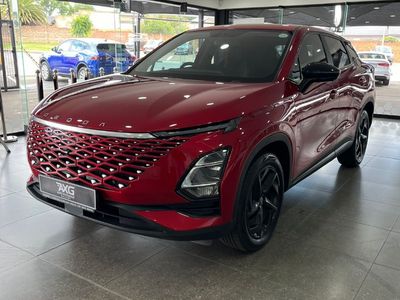 2025 Omoda C5 1.5T Luxury