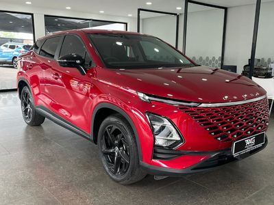 2025 Omoda C5 1.5T Luxury