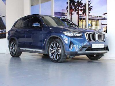 2022 BMW X3 sDrive20i