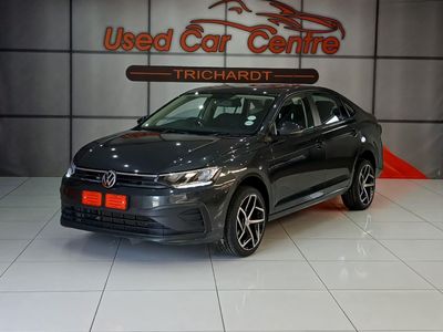 2024 Volkswagen Polo Classic 1.6 Life