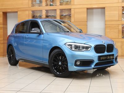 2018 BMW 1 Series 118i 5-dr Auto