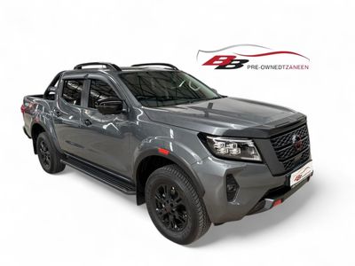 2025 Nissan Navara 2.5 DDTi PRO-2X Auto Double-Cab