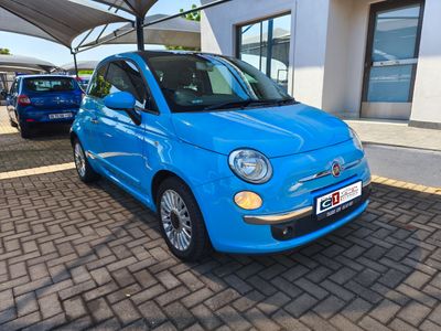 2012 Fiat 500 1.2 Lounge Auto