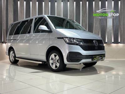 2022 Volkswagen Kombi 2.0 TDI Auto (103kW) Trendline