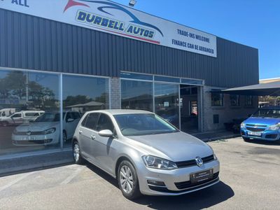2016 Volkswagen Golf VII 1.4 TSI Comfortline Auto