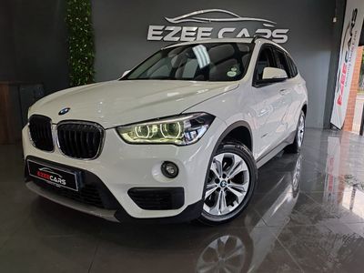 2017 BMW X1 sDrive18i Auto