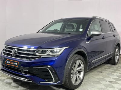 2024 Volkswagen Tiguan Allspace 1.4 TSI R-Line DSG Auto