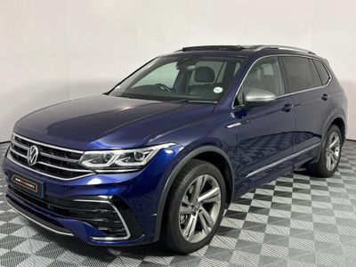 2024 Volkswagen Tiguan Allspace 1.4 TSI R-Line DSG Auto