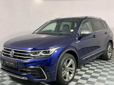 2024 Volkswagen Tiguan Allspace 1.4 TSI R-Line DSG Auto