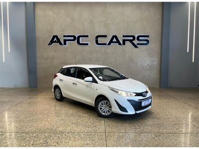 2019 Toyota Yaris 1.5 XI 5-dr