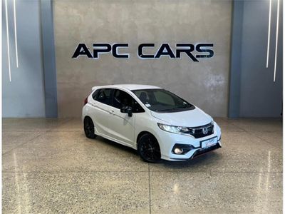 2019 Honda Jazz 1.5 Sport Auto