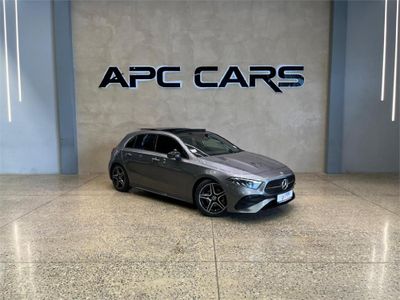 2023 Mercedes-Benz A-Class A 200 Auto